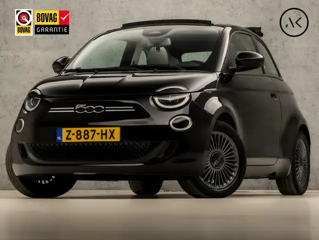 Fiat 500e C Sport Icon 42 kWh Automaat (APPLE CARPLAY, GROOT