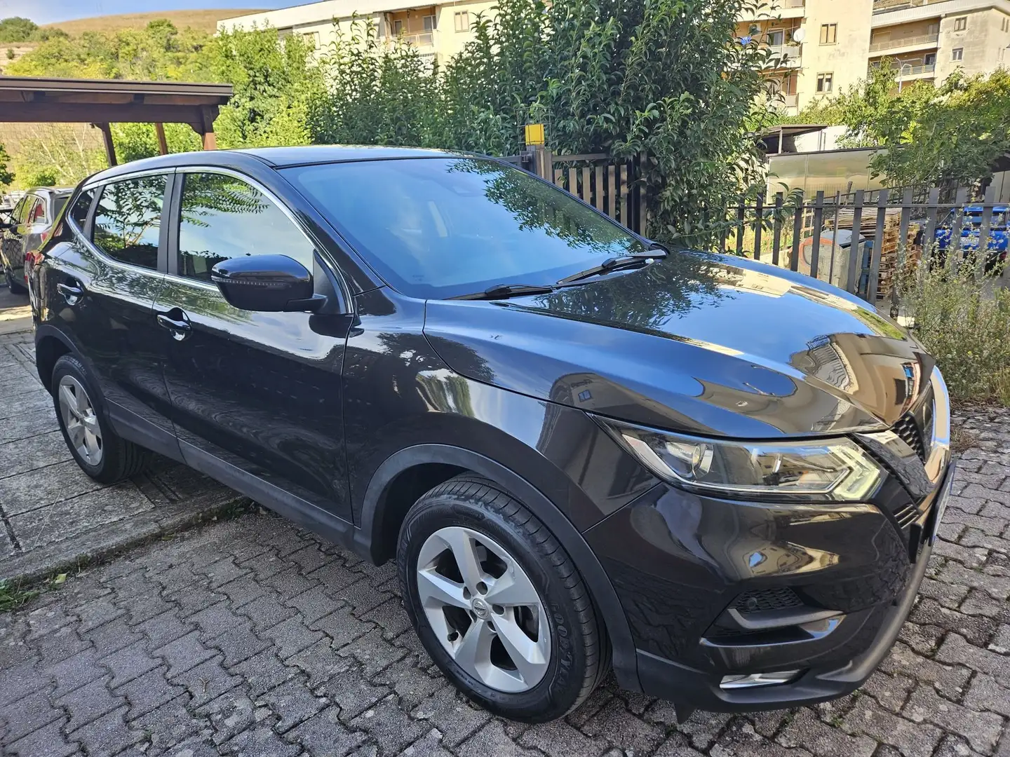 Nissan Qashqai Qashqai II 2017 1.5 dci Tekna+ 110cv Noir - 2