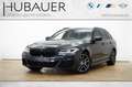 BMW 530 e xDrive Touring [M Sport, HUD, AHK, ACC, RFK] Grijs - thumbnail 1