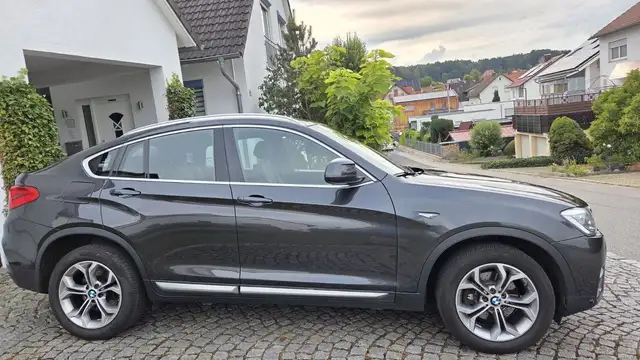 BMW X4 xDrive 20 d xLine