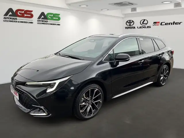 Toyota Corolla 2,0L Hybrid Touring Sports Lounge + Panoramadach