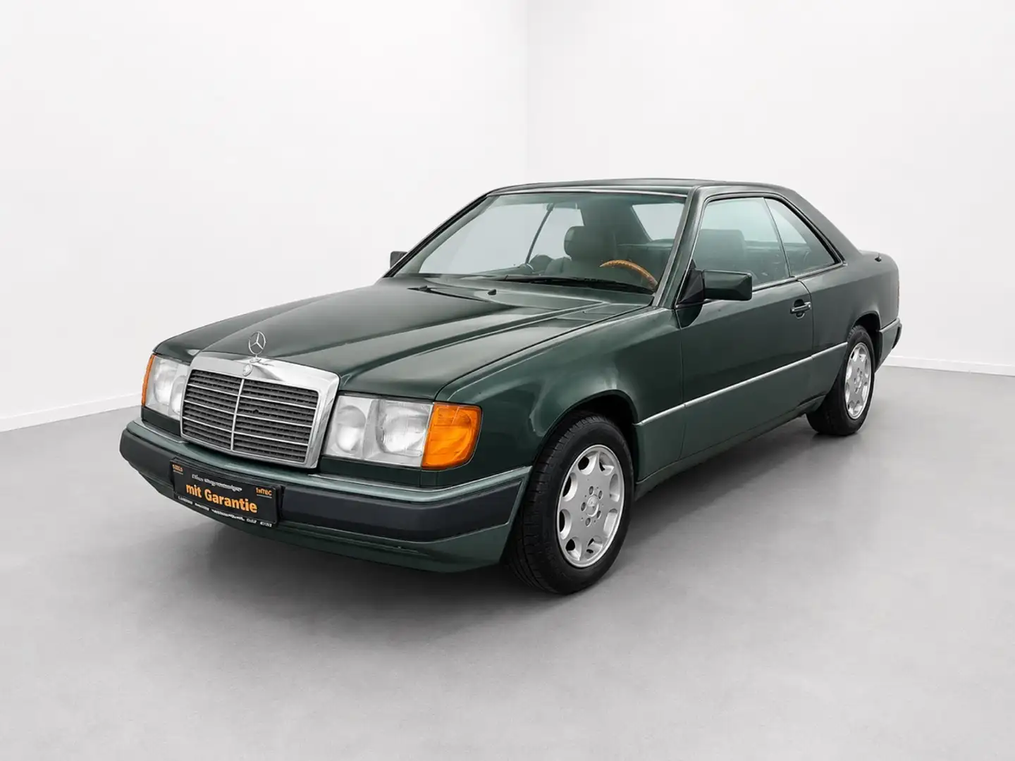 Mercedes-Benz Baureihe 124 CE-Klasse 230 CE /Top Zustand /H-Zulassung /Klima Grün - 1