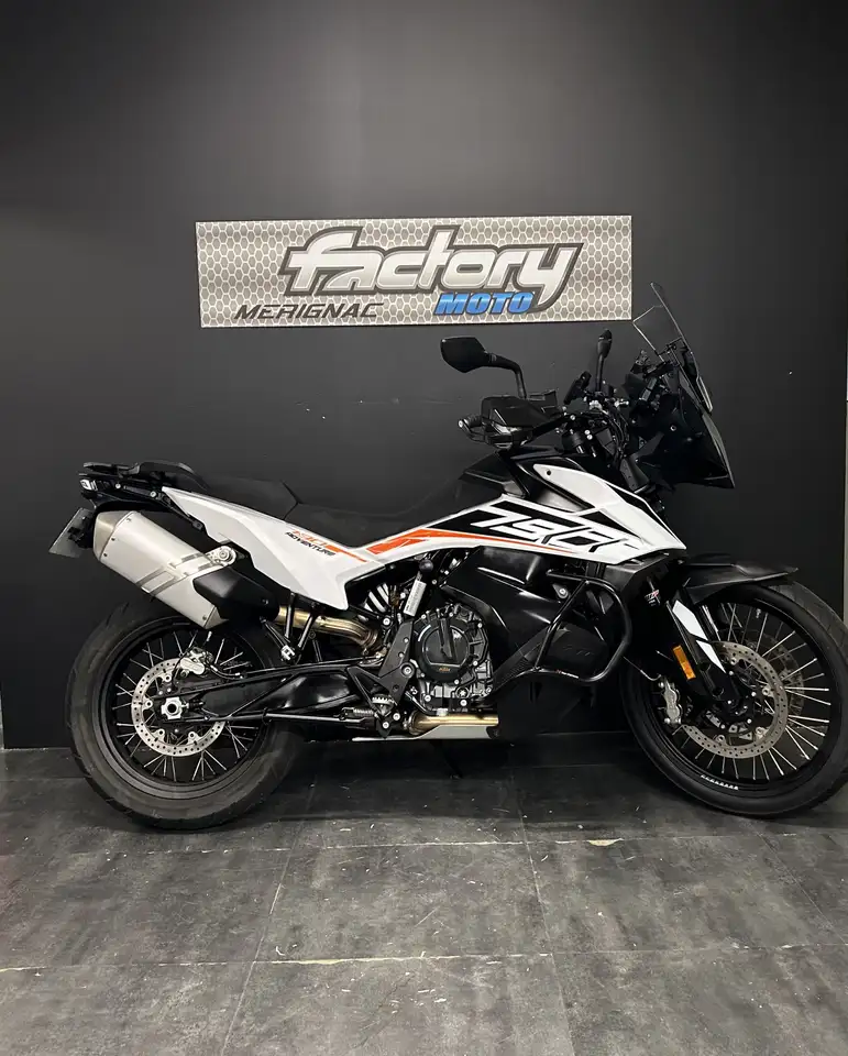 KTM 790 Adventure