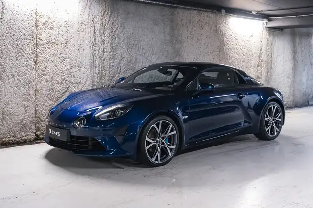Alpine A110 Legend 1.8 250