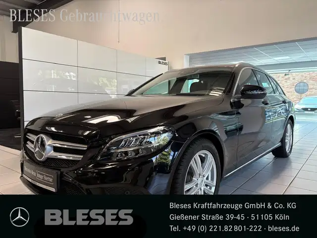 Mercedes-Benz C 180 T Avantgarde+Navi+LED+Kamera+Totwinkel+Spiegel P KEYLESS GO Start Funktion/Autom./Klima/Park Assist./Sitzhzg./Dachrel.