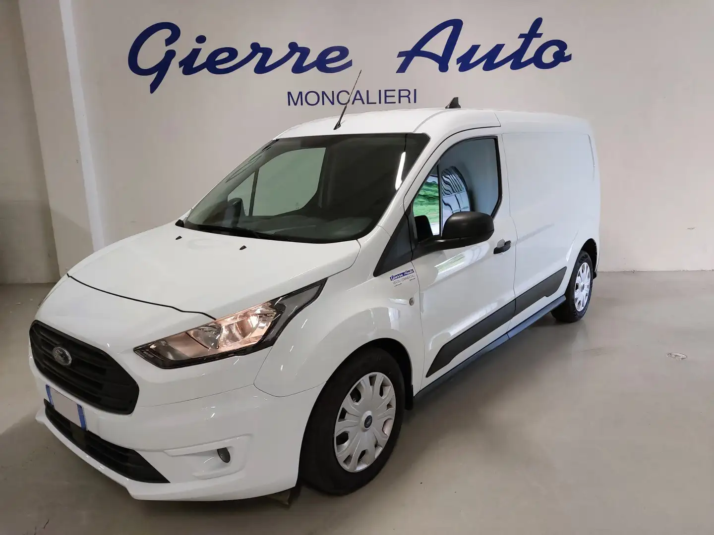 Ford Transit Connect Transit Connect 210 1.5 Ecoblue 100CV PL Furgone Blanc - 1