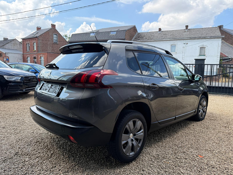 Peugeot 2008 2008 1.2 PureTech Style S — photo 5