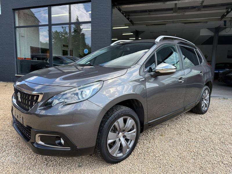 Peugeot 2008 2008 1.2 PureTech Style S — photo 2