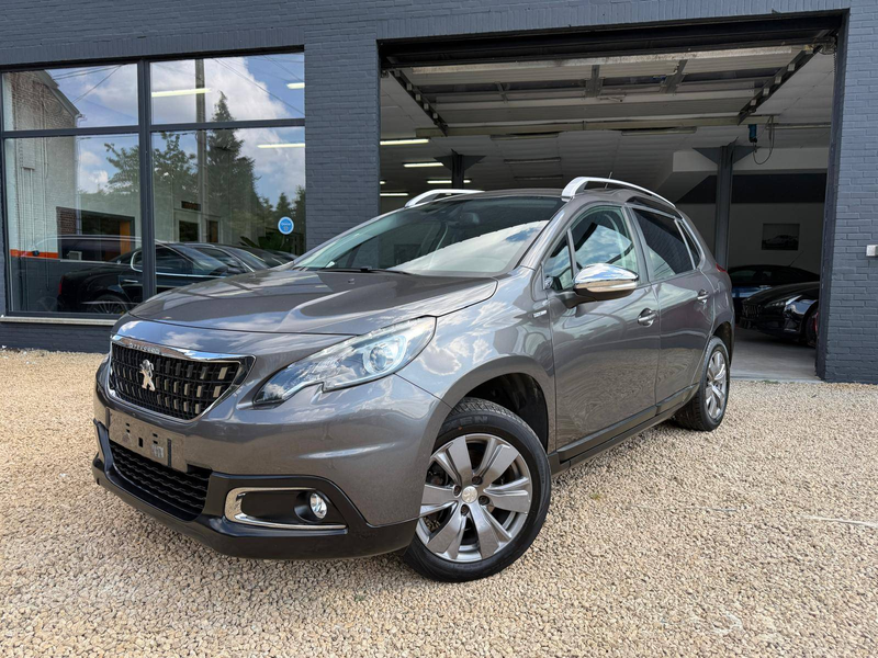 Peugeot 2008 2008 1.2 PureTech Style S