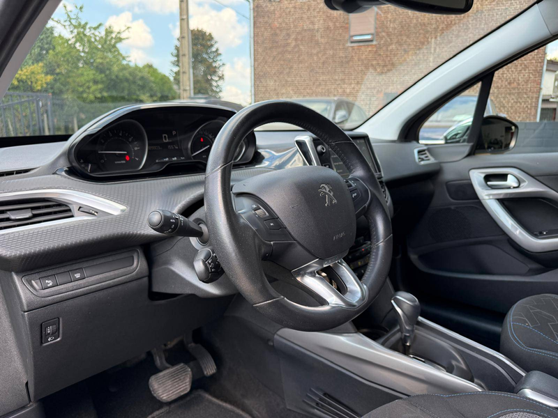 Peugeot 2008 2008 1.2 PureTech Style S — photo 8