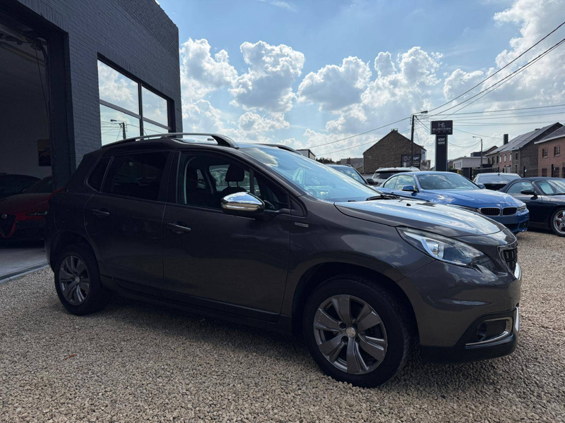 Peugeot 2008 2008 1.2 PureTech Style S — photo 6