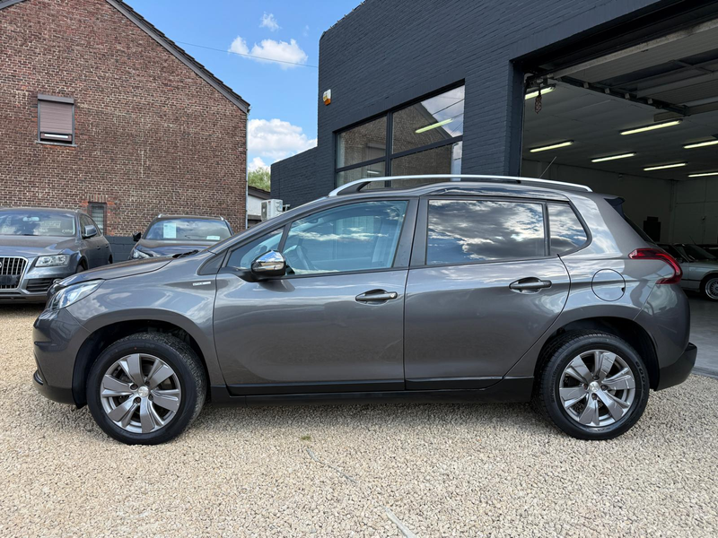 Peugeot 2008 2008 1.2 PureTech Style S — photo 3