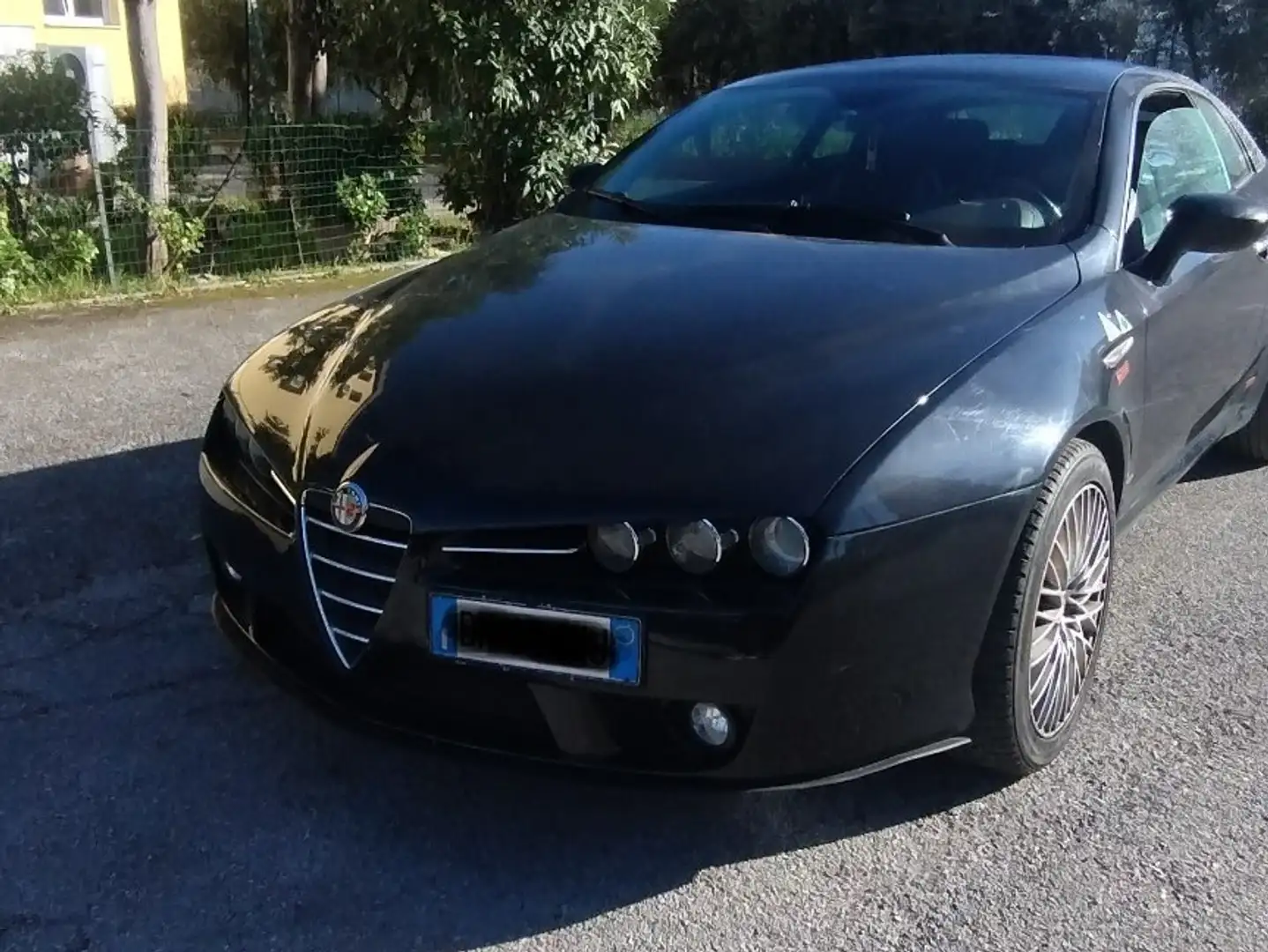 Alfa Romeo Brera 2.4 jtdm 210cv - 2