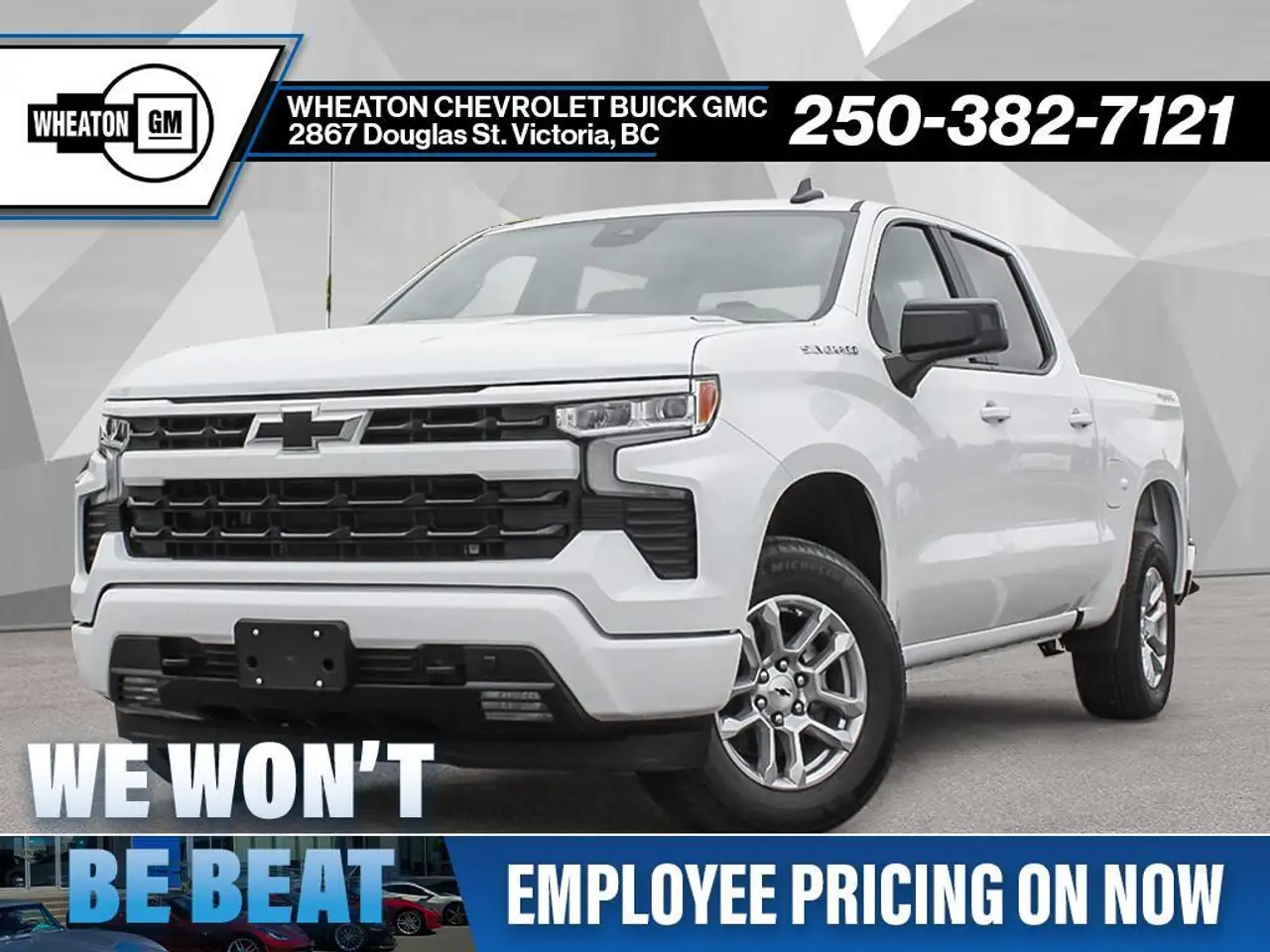 2026 Chevrolet Silverado 1500