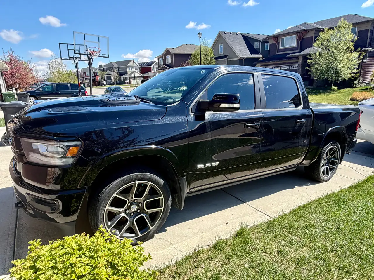 2021 RAM 1500