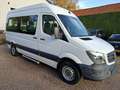 Mercedes-Benz Sprinter 314 2.2CDI 9-PERSOONS 28950.- INCL BTW ROLSTOELVER Wit - thumbnail 9