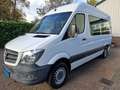 Mercedes-Benz Sprinter 314 2.2CDI 9-PERSOONS 28950.- INCL BTW ROLSTOELVER Wit - thumbnail 1