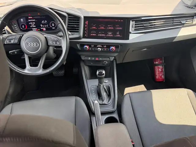 Audi A1 view 9