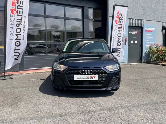 Audi A1 view 2