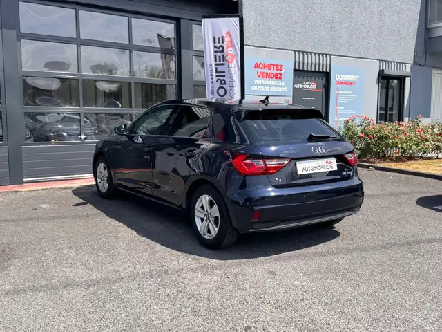 Audi A1 view 6