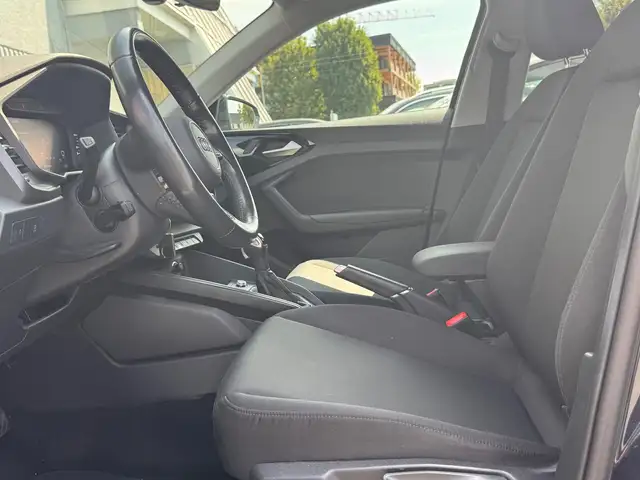 Audi A1 view 7