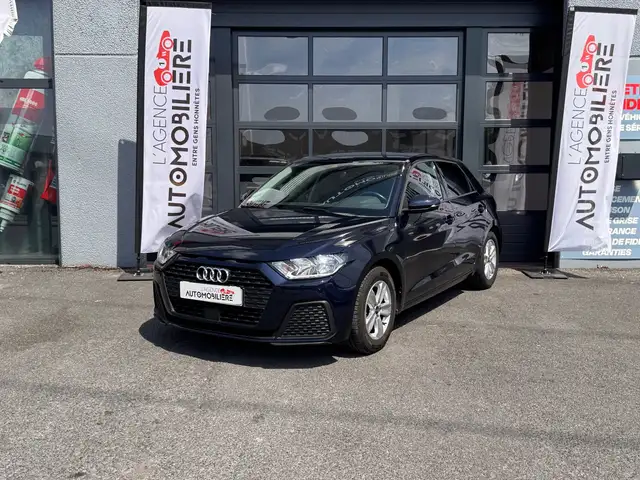 Audi A1 view 3