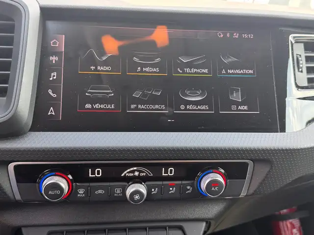 Audi A1 view 15