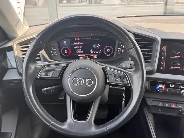 Audi A1 view 11