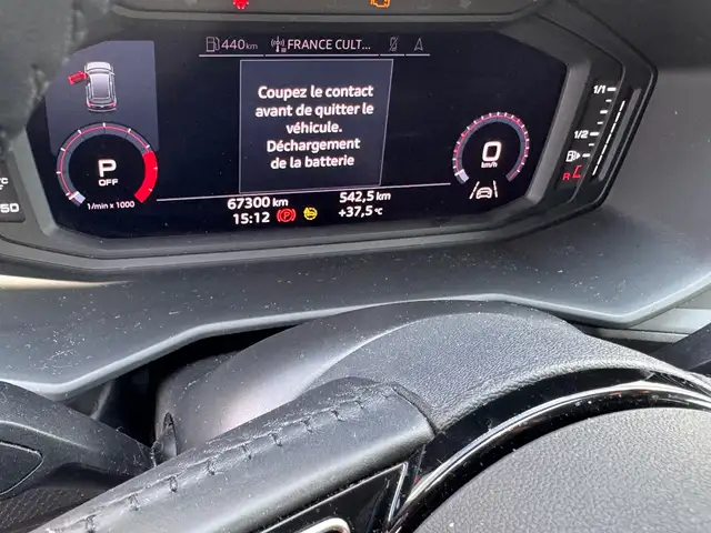 Audi A1 view 14