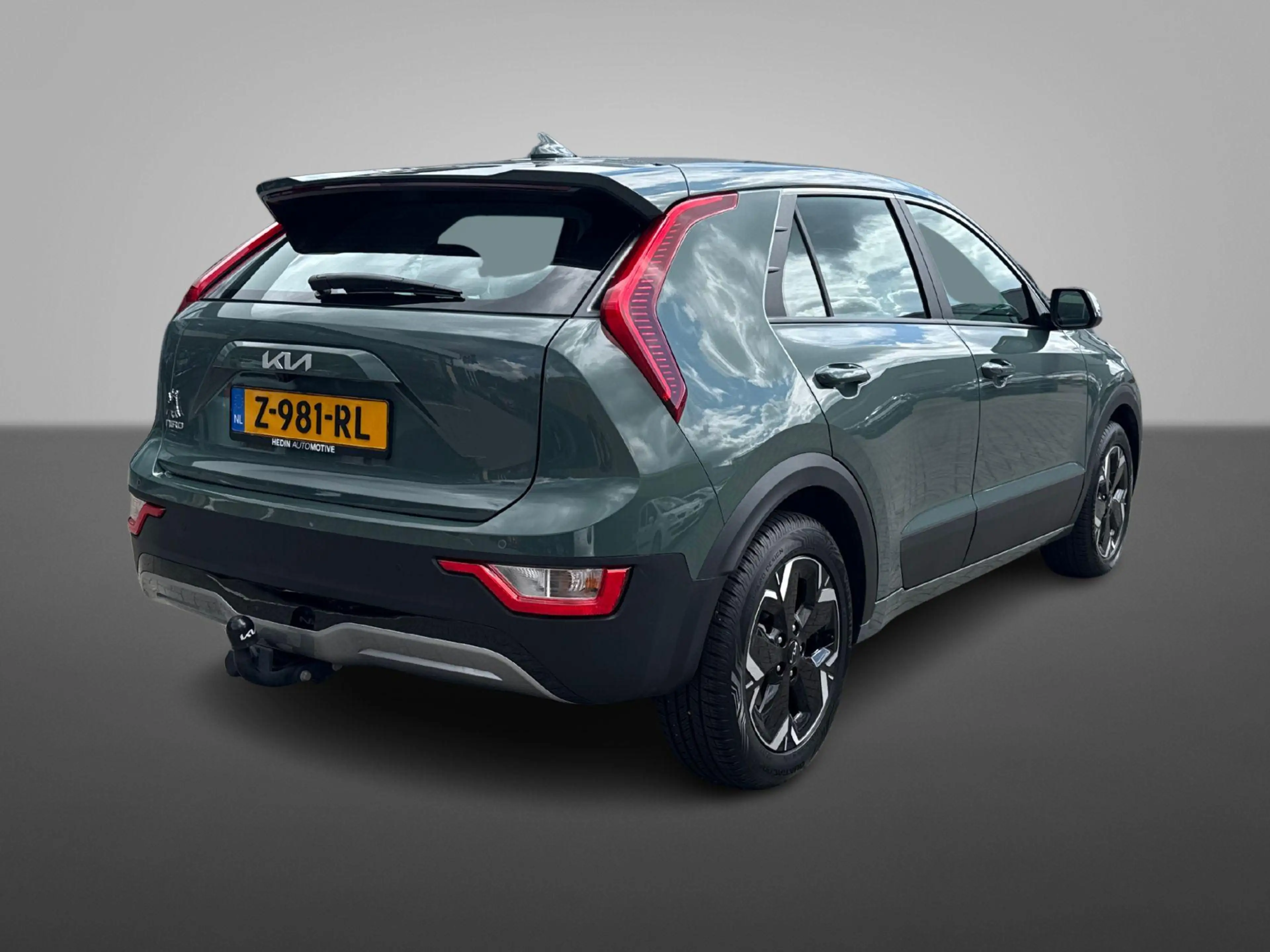 Kia e-Niro EV Light Edition 64.8 kWh — photo 4
