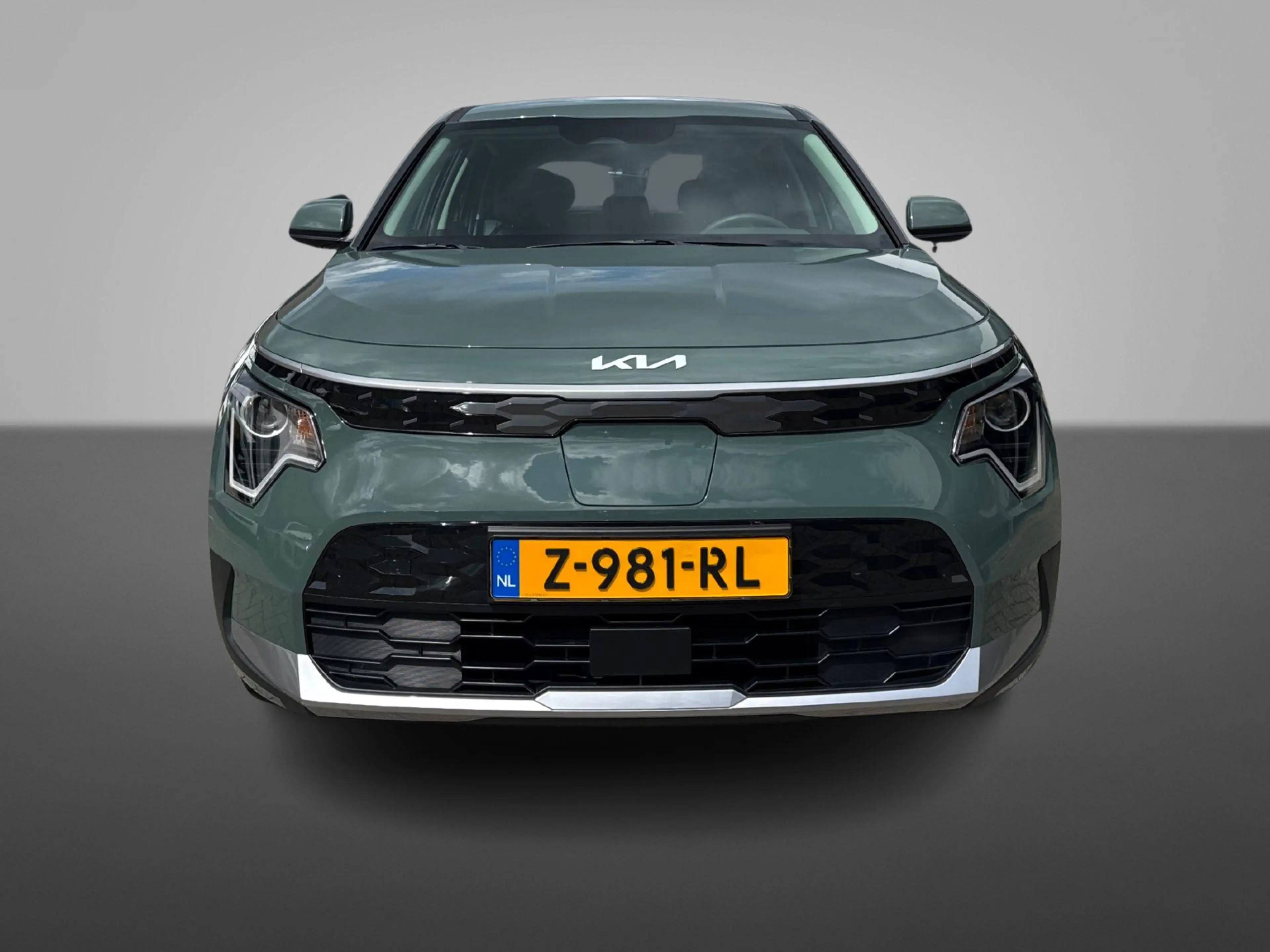 Kia e-Niro EV Light Edition 64.8 kWh — photo 5