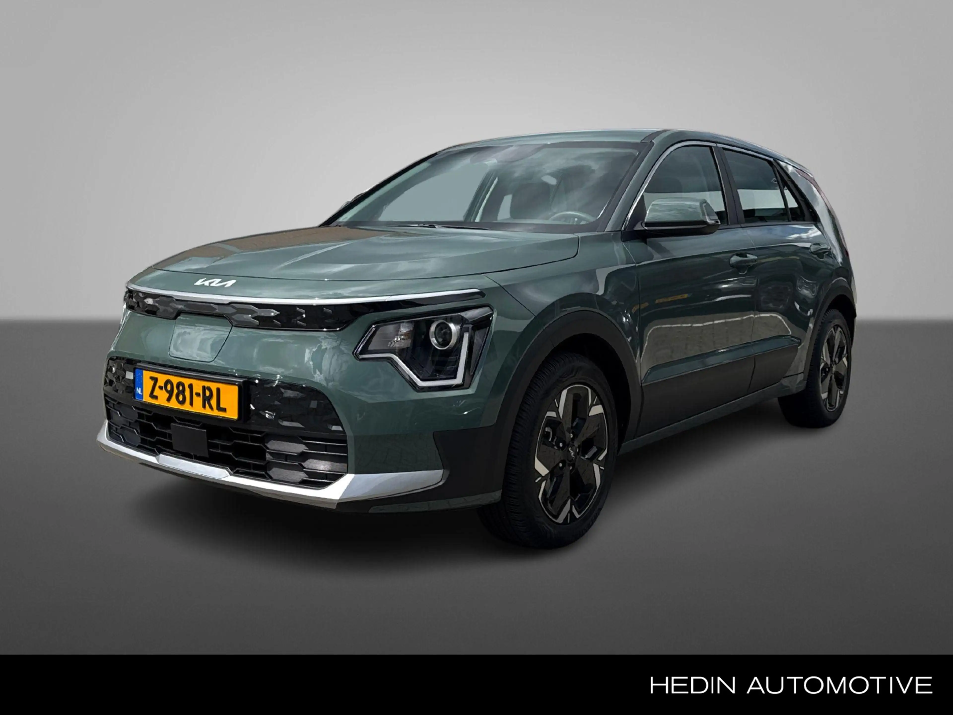 Kia e-Niro EV Light Edition 64.8 kWh