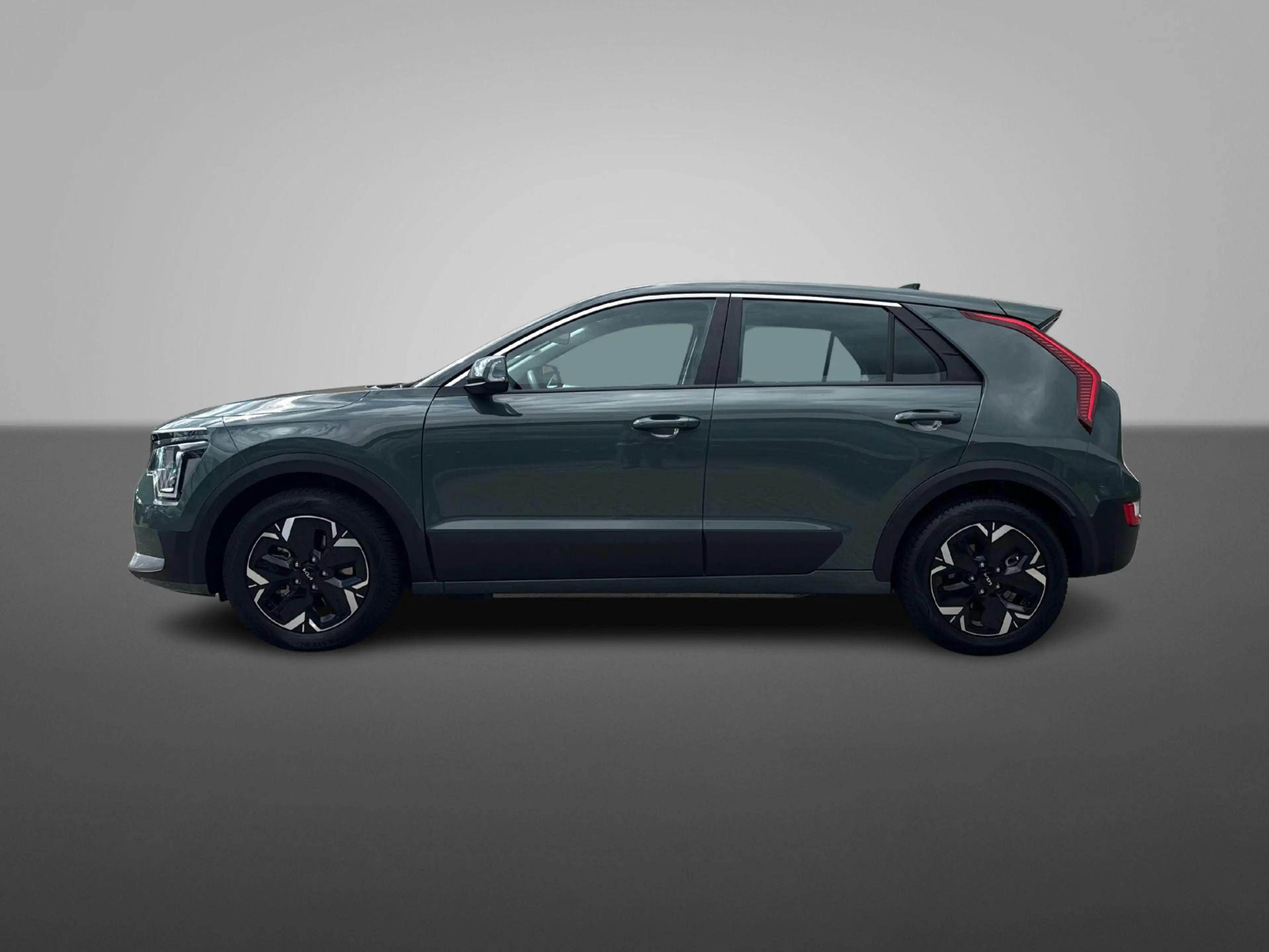 Kia e-Niro EV Light Edition 64.8 kWh — photo 2
