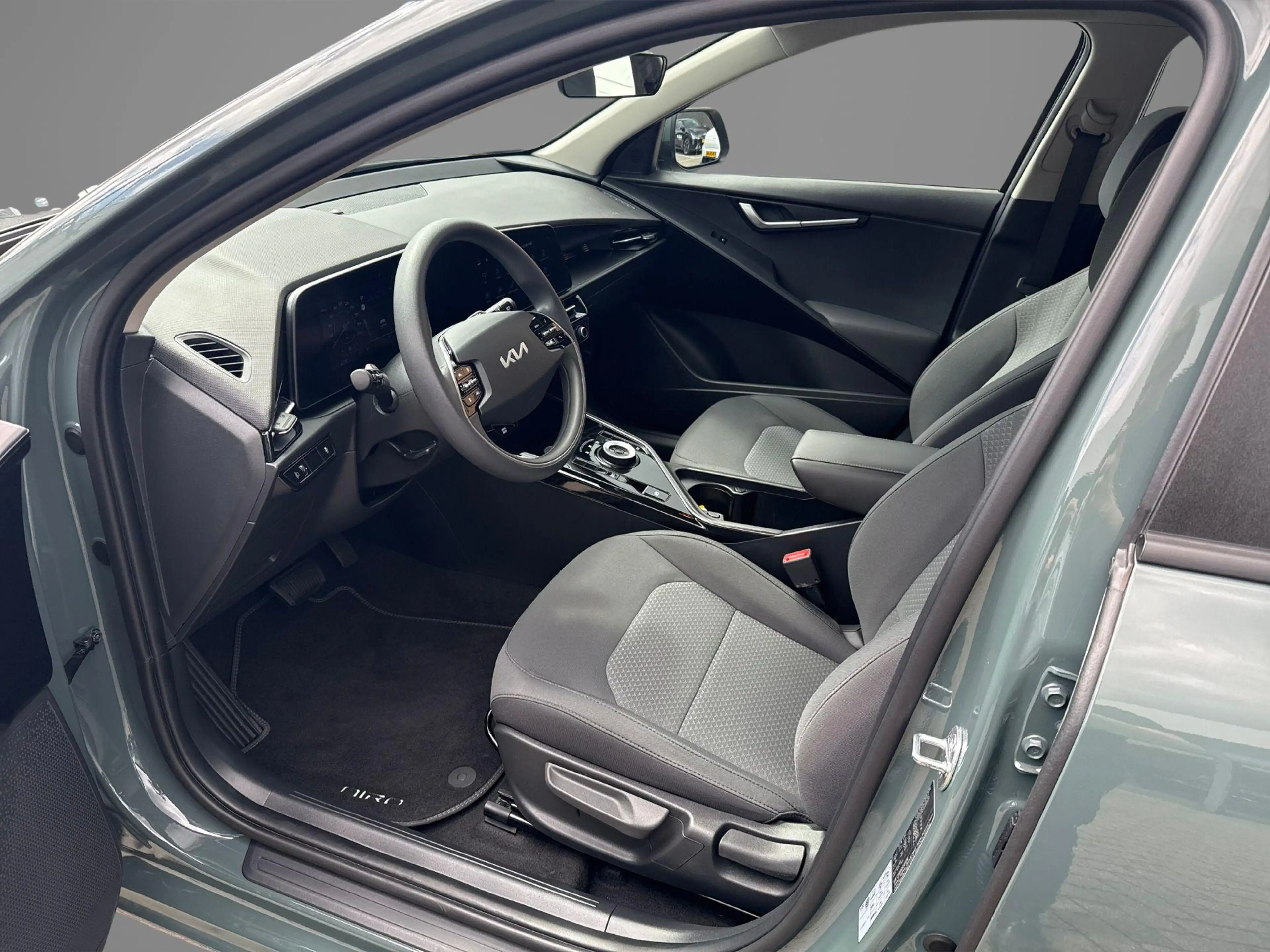 Kia e-Niro EV Light Edition 64.8 kWh — photo 10