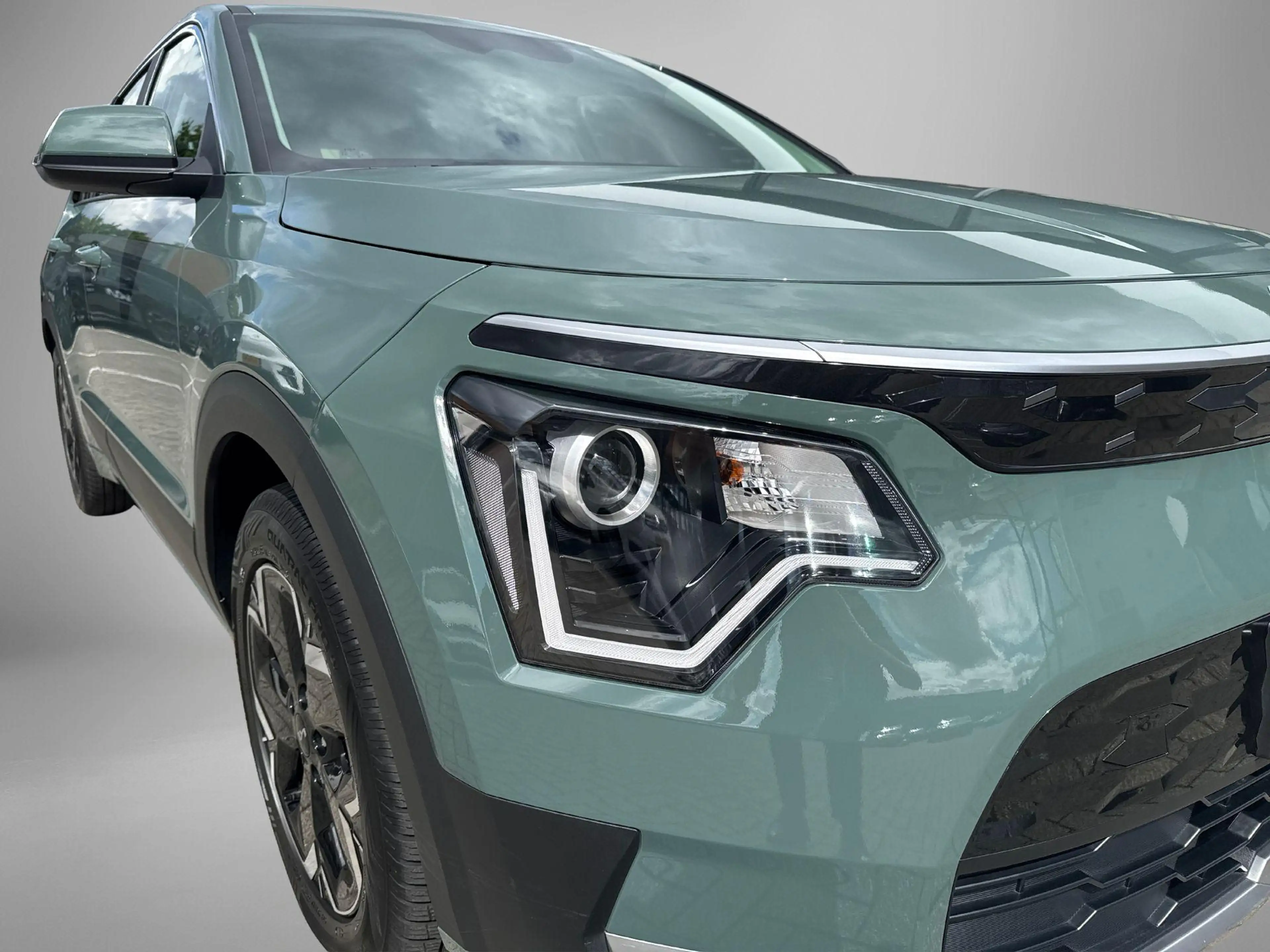 Kia e-Niro EV Light Edition 64.8 kWh — photo 11