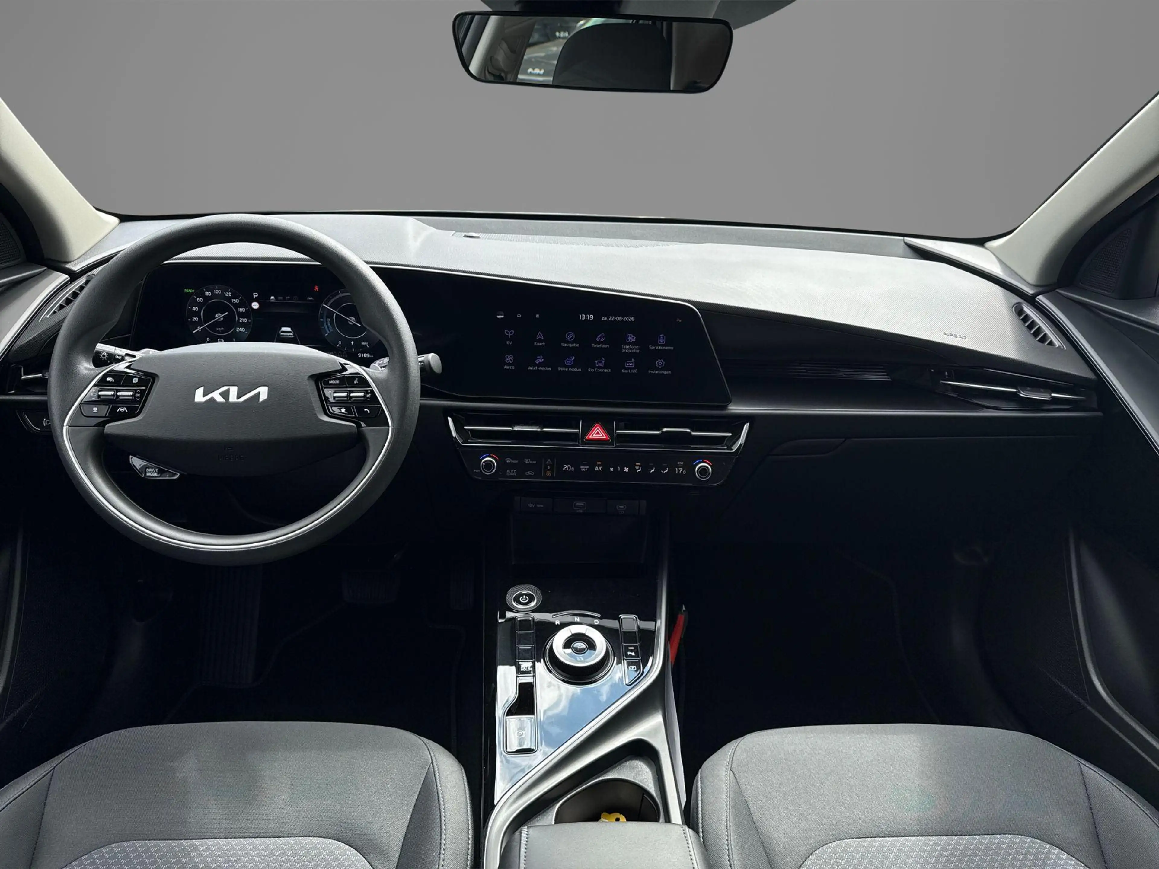 Kia e-Niro EV Light Edition 64.8 kWh — photo 9