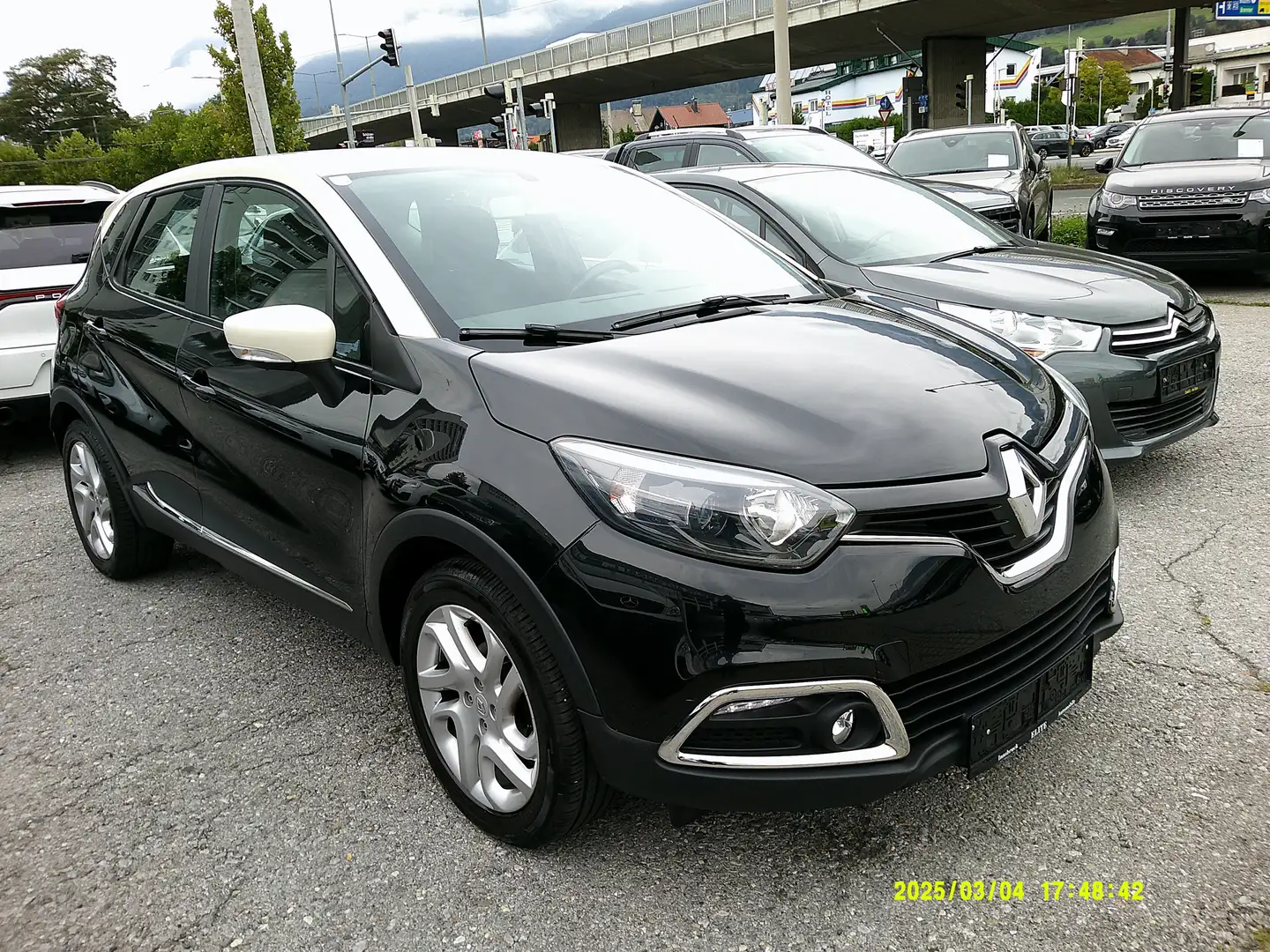 Renault Captur Dynamique - 1