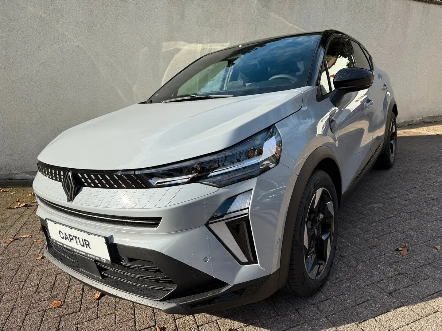 Renault Captur TCe 115 KISS*SOFORT AN LAGER* Gris - 1