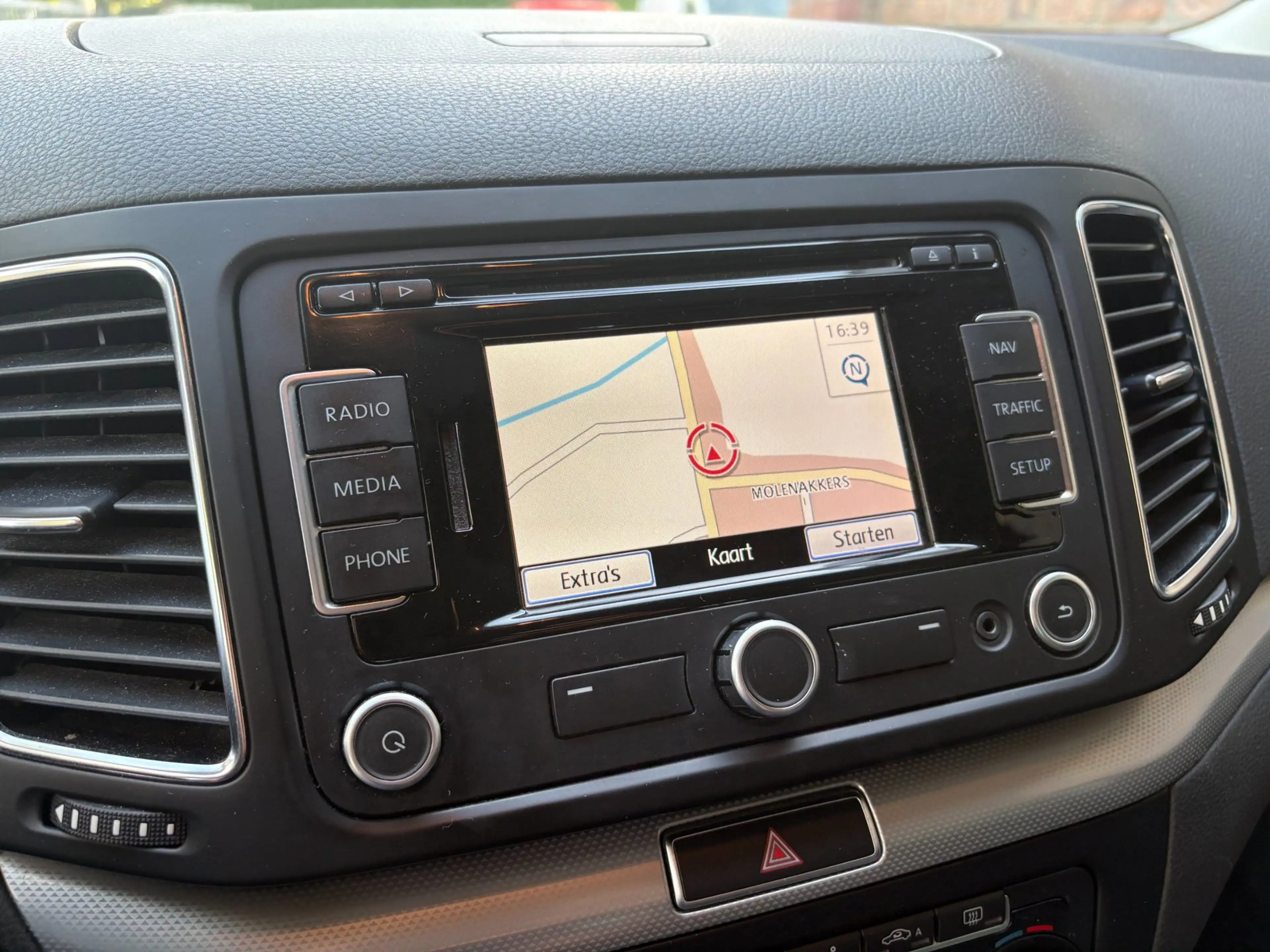 Volkswagen Sharan 1.4 TSI Comfortline|7 persoons|PDC|Stoelverwarming — photo 18