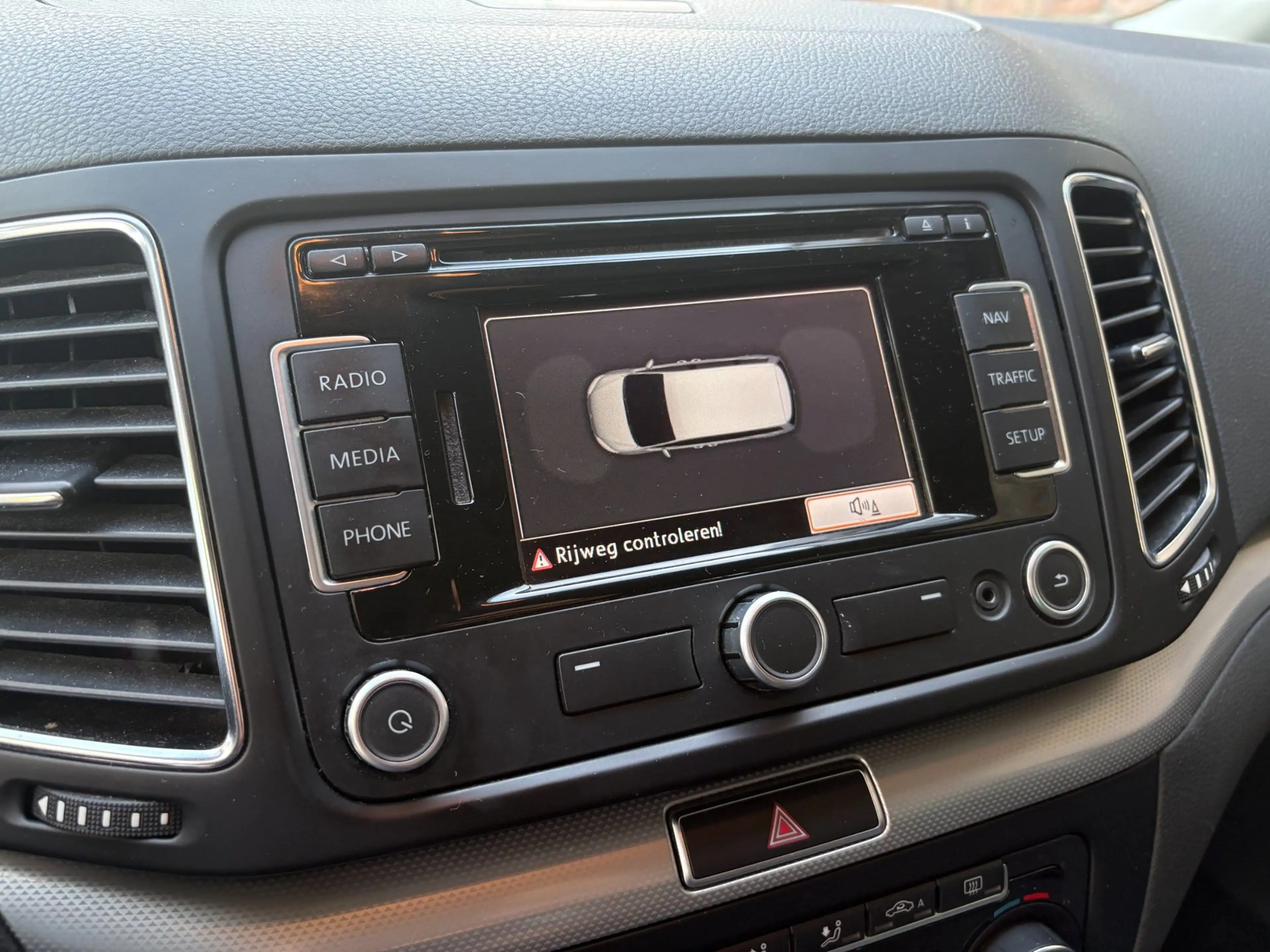 Volkswagen Sharan 1.4 TSI Comfortline|7 persoons|PDC|Stoelverwarming — photo 17