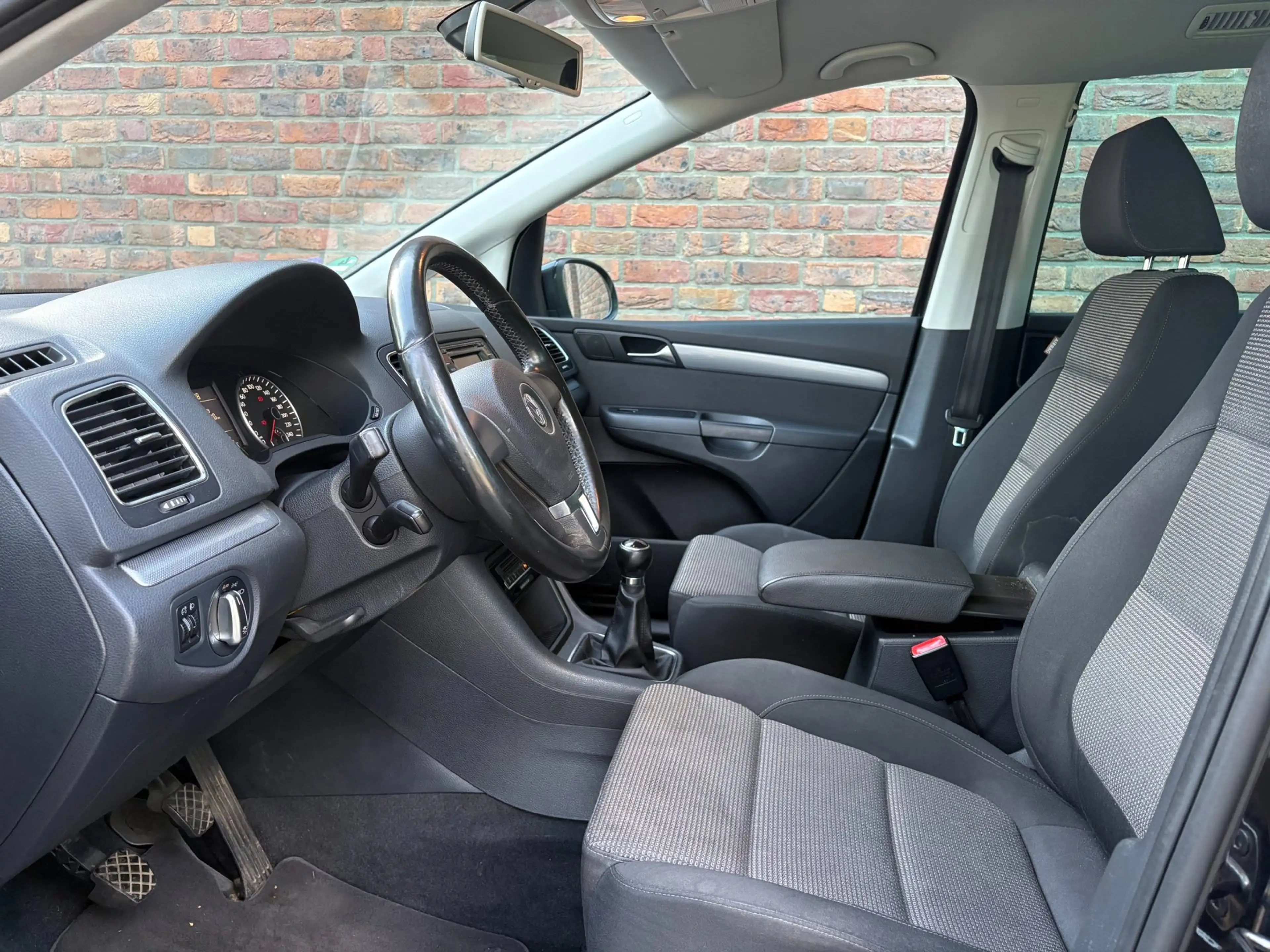 Volkswagen Sharan 1.4 TSI Comfortline|7 persoons|PDC|Stoelverwarming — photo 9