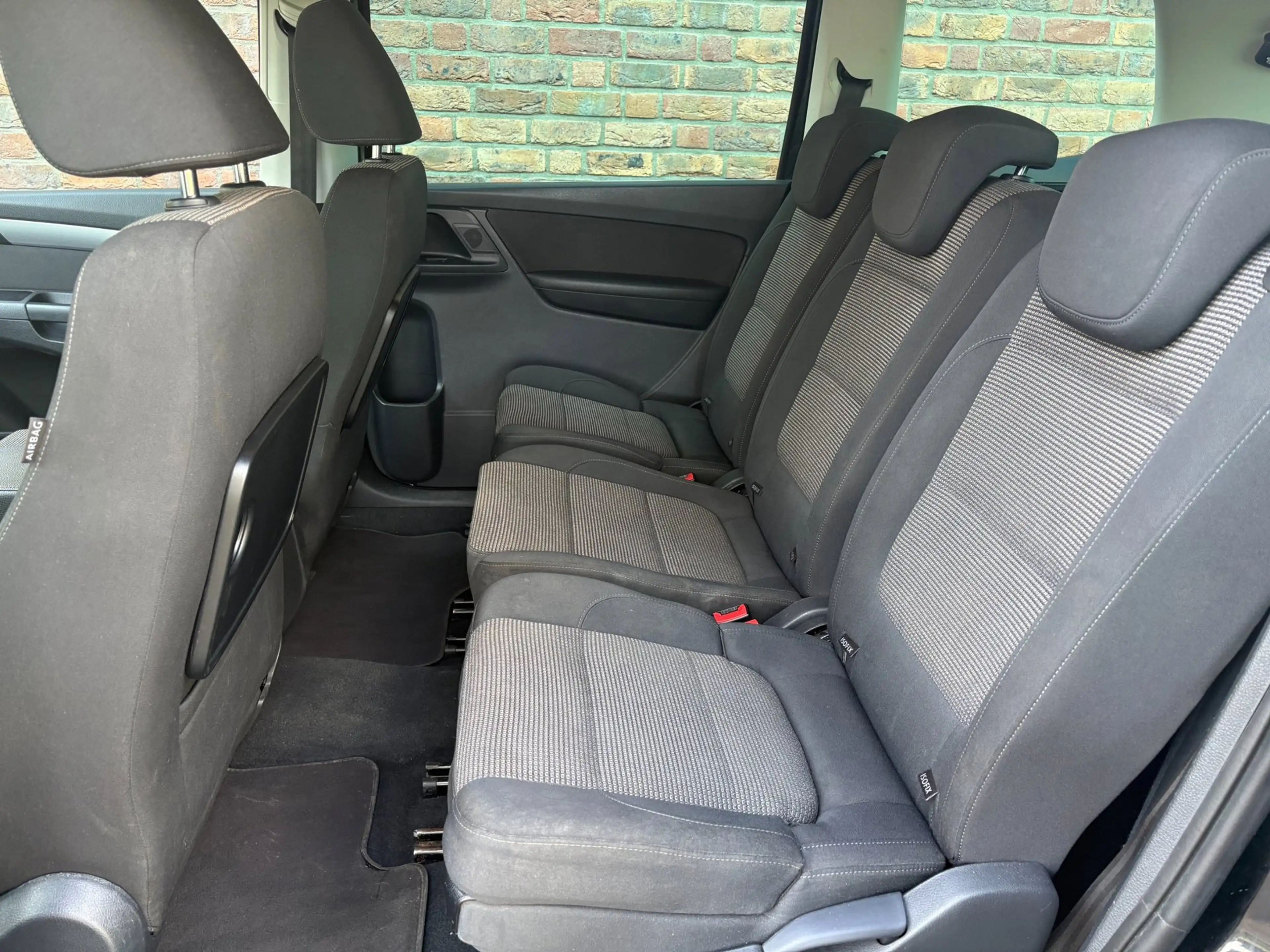 Volkswagen Sharan 1.4 TSI Comfortline|7 persoons|PDC|Stoelverwarming — photo 11