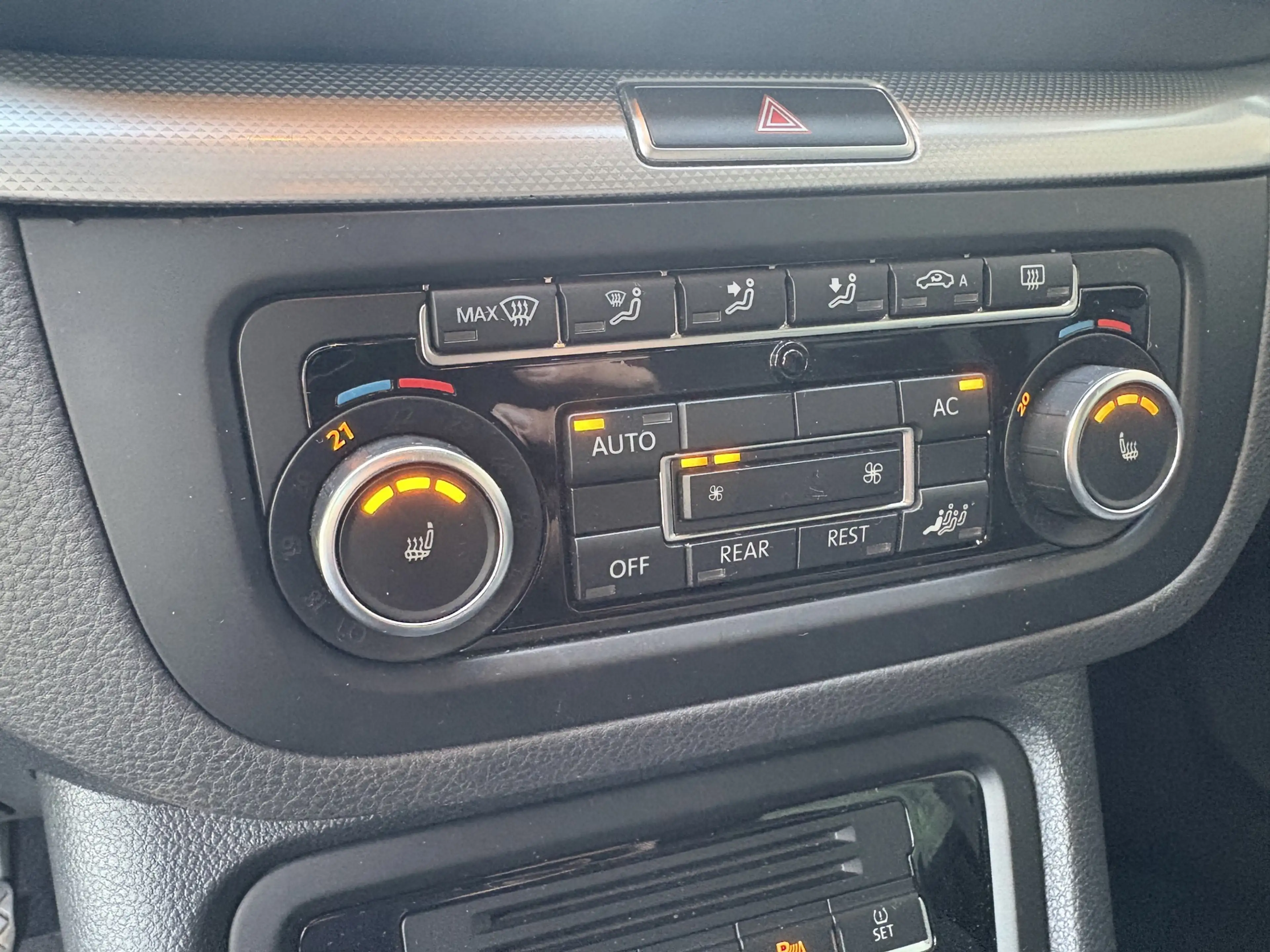 Volkswagen Sharan 1.4 TSI Comfortline|7 persoons|PDC|Stoelverwarming — photo 20