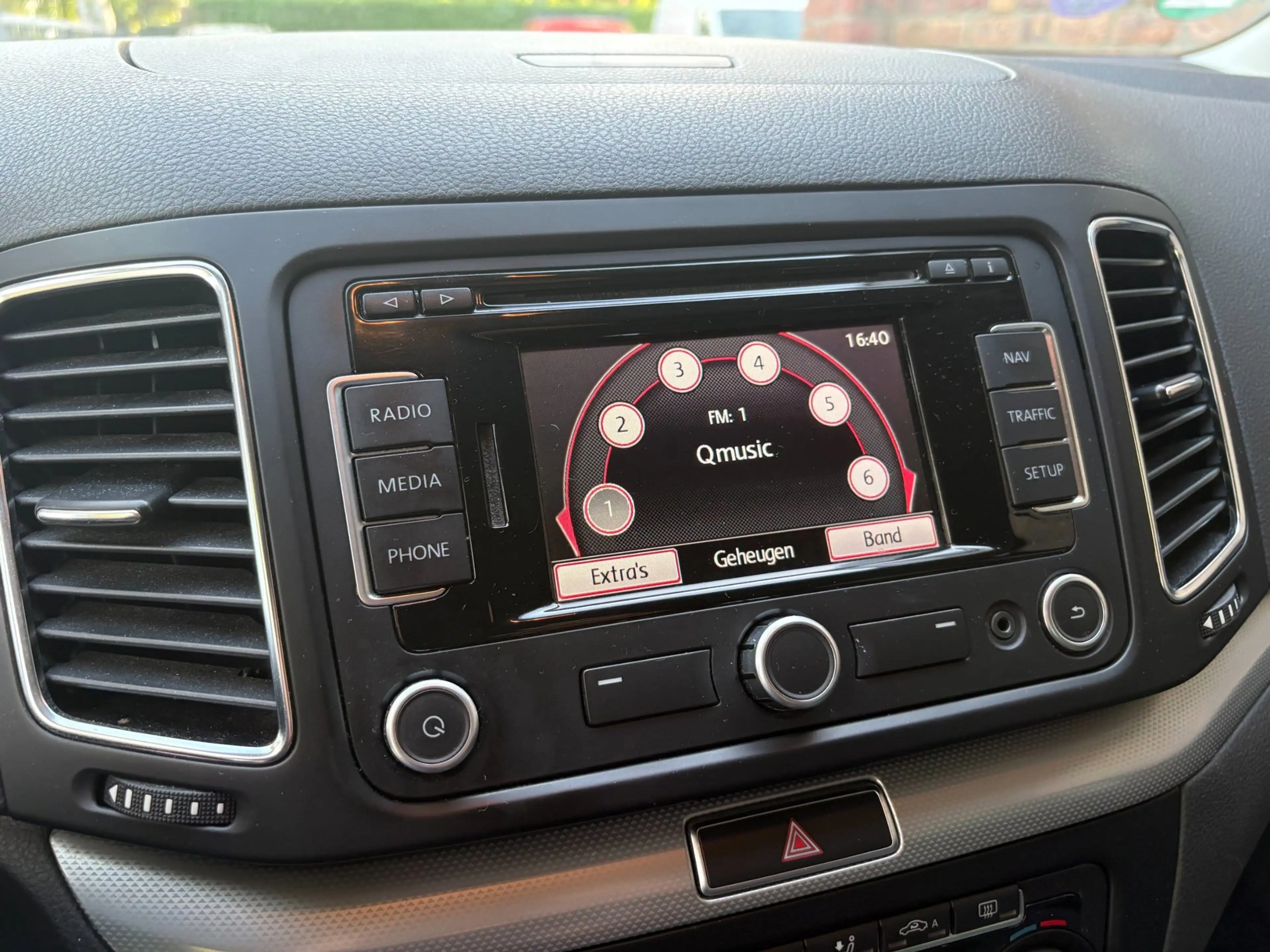 Volkswagen Sharan 1.4 TSI Comfortline|7 persoons|PDC|Stoelverwarming — photo 19
