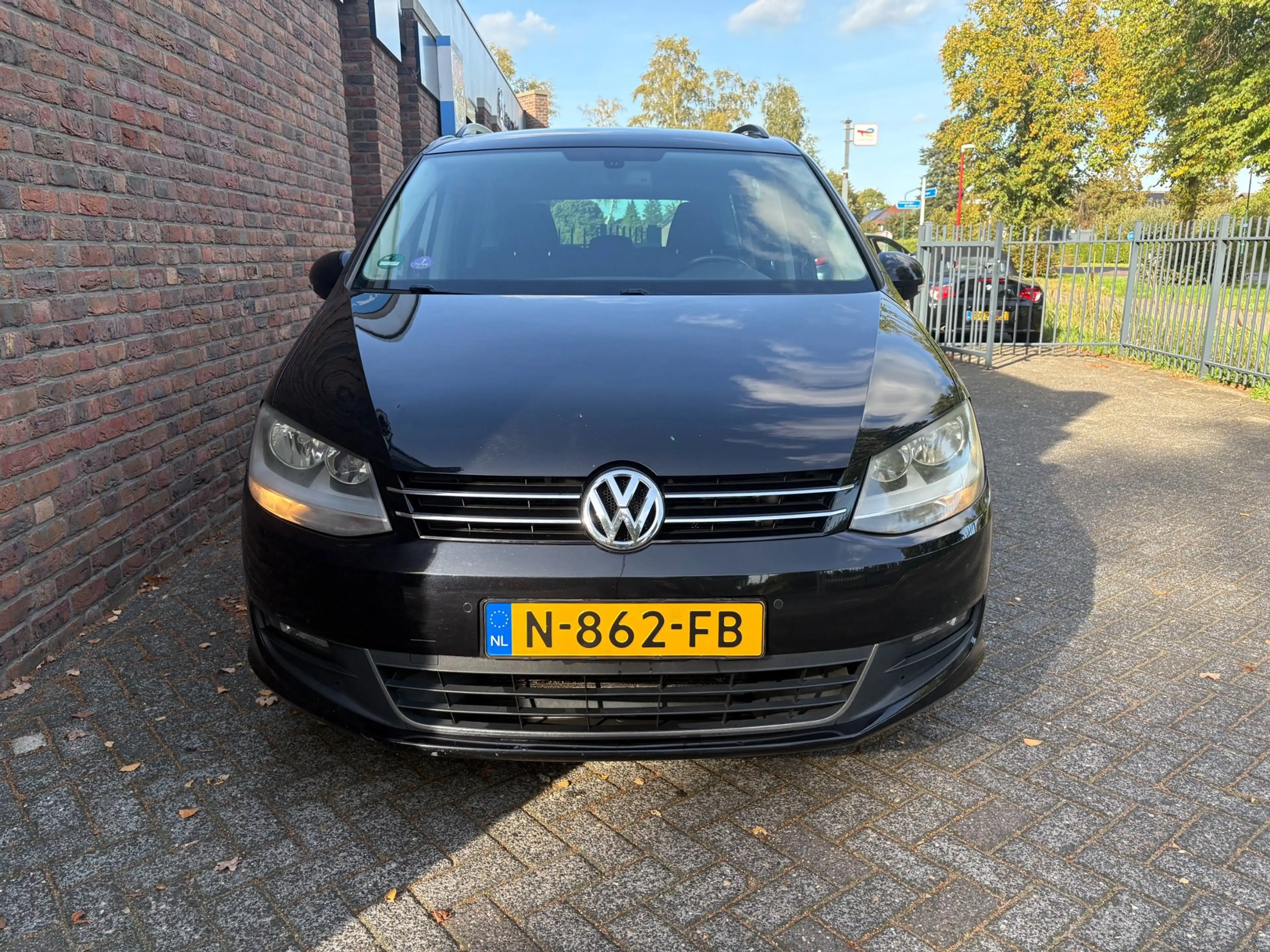 Volkswagen Sharan 1.4 TSI Comfortline|7 persoons|PDC|Stoelverwarming — photo 2