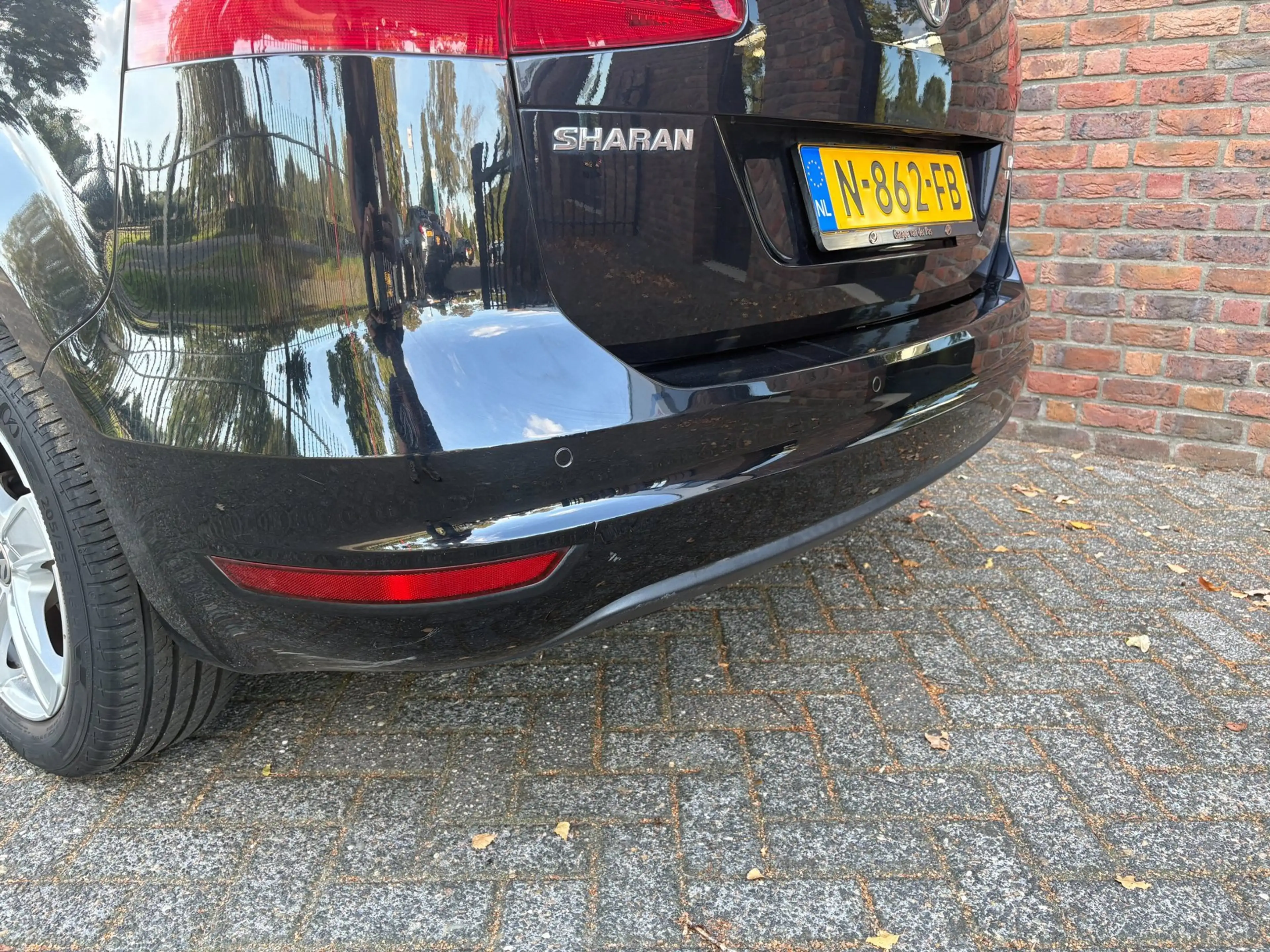 Volkswagen Sharan 1.4 TSI Comfortline|7 persoons|PDC|Stoelverwarming — photo 8