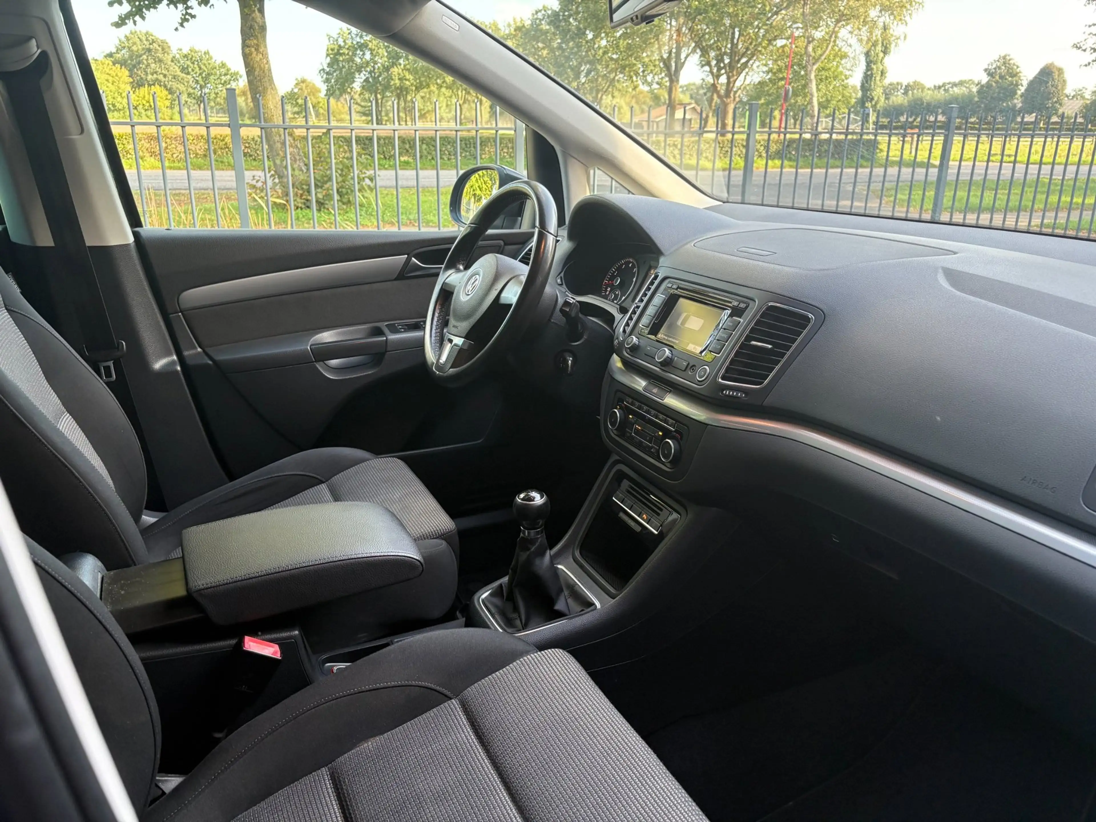 Volkswagen Sharan 1.4 TSI Comfortline|7 persoons|PDC|Stoelverwarming — photo 10
