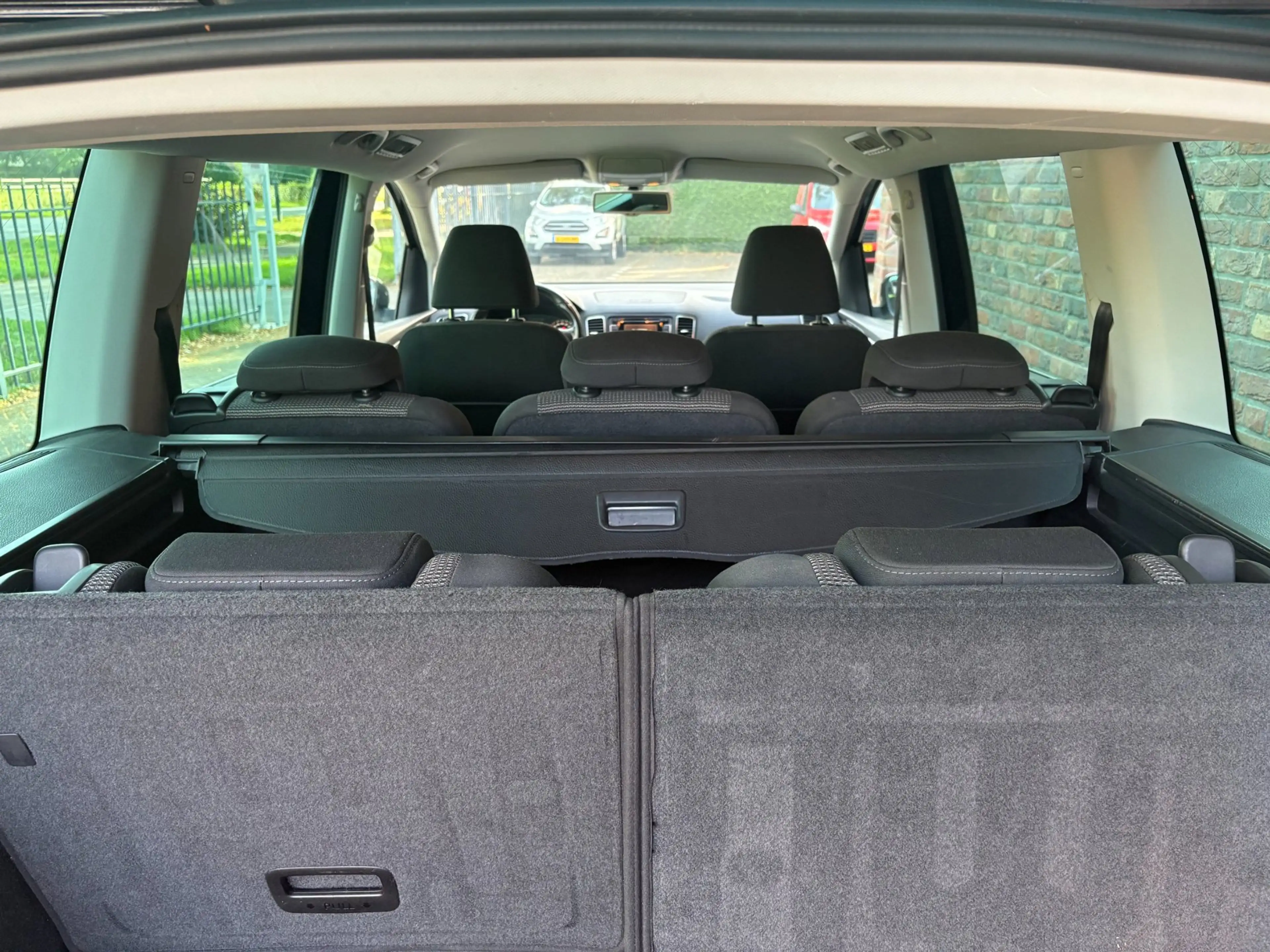 Volkswagen Sharan 1.4 TSI Comfortline|7 persoons|PDC|Stoelverwarming — photo 13