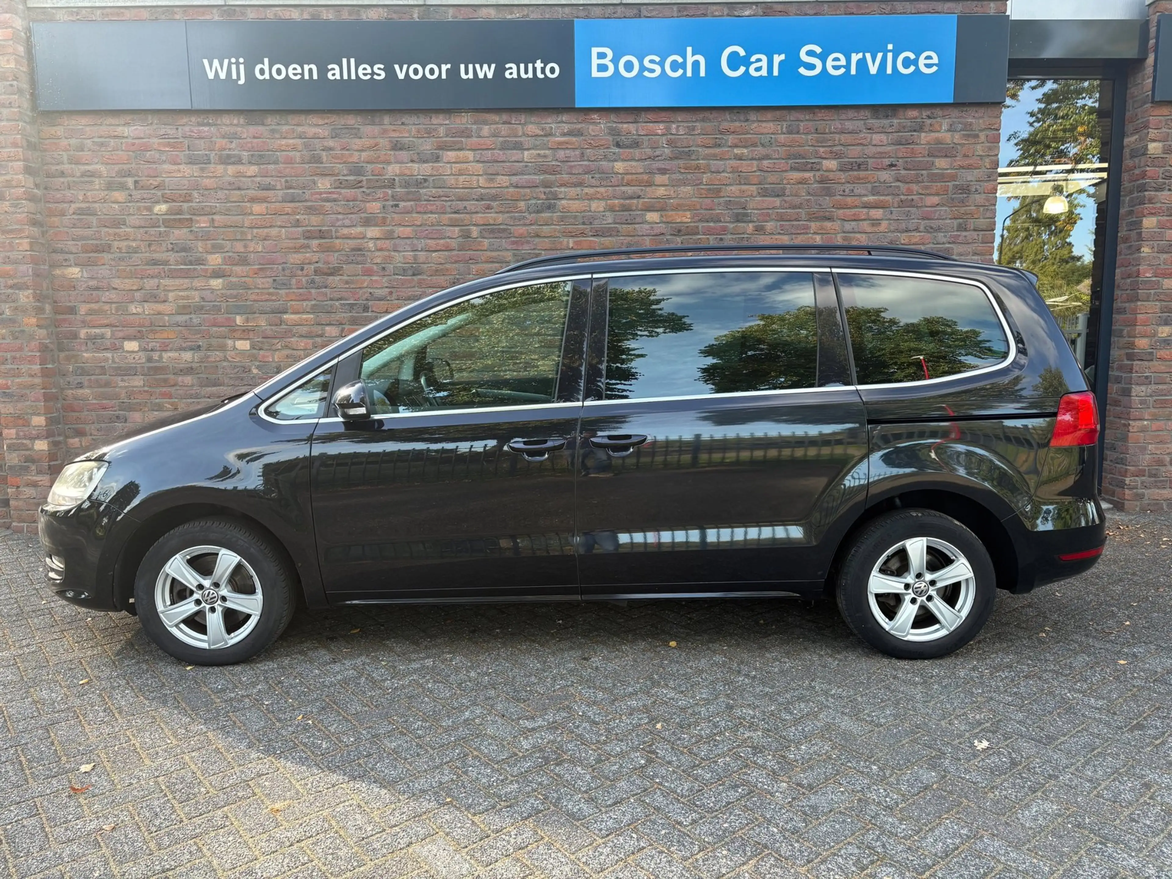 Volkswagen Sharan 1.4 TSI Comfortline|7 persoons|PDC|Stoelverwarming — photo 3