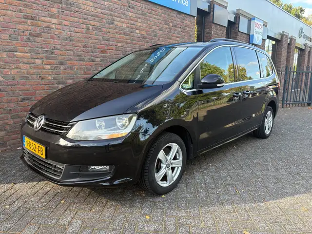 Volkswagen Sharan 1.4 TSI Comfortline|7 persoons|PDC|Stoelverwarming
